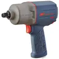 Ingersoll Rand General Duty Air Impact Wrench, 1/2" Square Drive Size 100 to 900 ft.-lb.