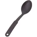 Crestware Serving Spoon, No Capacity Serving Utensil Capacity, Nylon, Dishwasher Safe Yes