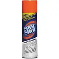 Spot and Stain Remover, 18 oz, Aerosol Can, Ready to Use, PK 12