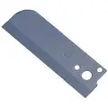 Dawn Replacement Blade: Cuts PVC, For Grainger No. 39EP27, For Mfr No. T135, 3 1/4 in Overall Lg