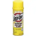 Easy Off Oven and Grill Cleaner, 24 oz. Aerosol Can, Unscented Liquid, Ready to Use, 6 PK