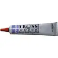 Dykem Permanent Tube Marker, Ink-Based, Reds Color Family, Medium Tip, 1 EA