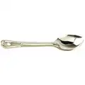 Crestware 21"L Stainless Steel No Capacity Basting Spoon, Stainless Steel