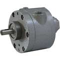1.7 Face Mounted Air Motor with 1/2" Shaft Dia. and 1/4" NPT Port Size