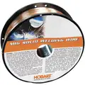 Hobart 11 lb. Carbon Steel Spool MIG Welding Wire with 0.030" Diameter and ER70S-6 AWS Classification