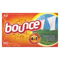 Bounce Dryer Sheets, 160 ct. Box, Outdoor Fresh Scent Sheets, 6 PK