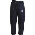 Xploro Men's Insulated Work Pants, Nylon/Polyester, Color: Navy, Fits Waist Size: 38 to 40" x 33"