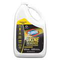 Clorox Urine Remover, 128 oz. Cleaner Container Size, Jug Cleaner Container Type, Unscented Fragrance