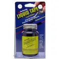 Liquid Electrical Tape, Black, 4 fl. oz. Can with Brush Top Lid