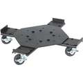 New Pig Adjustable Cross-Brace Drum Dolly, 800 lb Load Capacity, For Cntnr Cap 55 gal