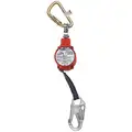 Honeywell Miller Personal Fall Limiter;11 ft., Max. Working Load: 310 lb., Line Material: Polyester