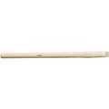 Halder Supercraft Replacement Hammer Handle: 31 1/2 in Overall Lg, Wood, For 10 lb Max Head Wt, For Oval Eye Shape