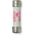 Eaton Bussmann Semiconductor Fuse: 10 A Amps, 250V AC, Cylindrical Body, 2 in L x 37/64 in dia Fuse Size