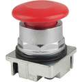 Siemens Plastic Push Button Operator, Type of Operator: 45mm Mushroom Head, Size: 30mm, Action: Maintained P