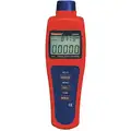 Tachometer 10 To 999 Rpm