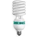 Wobble Light 85 Watts Screw-In CFL, T3, Mogul (T4-Coil) 4100K Bulb Color Temp.