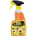 Citrus Adhesive Remover, 12 oz., Trigger Spray Bottle, Ready to Use, Hard Nonporous Surfaces