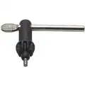 Drill Chuck Key,  Type Self-Ejecting S-K3C,  Key Size S-K3C,  Pilot Size 5/16 in