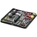 Fellowes Electronics Tool Kit: 55 Total Pcs, Tool Case, 30 or more Pieces Range