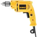 Dewalt 3/8" Electric Drill, 7.0 Amps, Pistol Grip Handle Style, 0 to 2800 No Load RPM, 120VAC