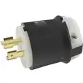 Plug,125/250VAC,20A,L14-20P,3P,