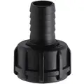 Hose Tail Adapter, 2" L