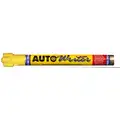 Auto Writer Paint Pen Yellow 12 Pack