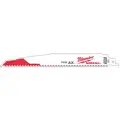 Reciprocating Saw Blade,9 In.