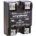 Crydom 1-Pole Surface Mount Solid State Relay; Max. Output Amps w/Heat Sink: 50