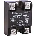 Crydom 1-Pole Surface Mount Solid State Relay; Max. Output Amps w/Heat Sink: 50