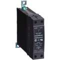 Crydom 1-Pole DIN Rail/Flange Mount Solid State Relay; Max. Output Amps w/Heat Sink: 30