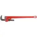 Ridgid Cast Iron 36" Straight Pipe Wrench, 5" Jaw Capacity