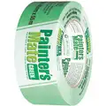 Shurtape Paper Painters Masking Tape, Rubber Tape Adhesive, 5.40 mil Thick, 48mm X 55m, Green, 1 EA