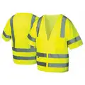 Safety Vest Class 3 Lime, XL