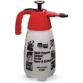 Chapin Handheld Sprayer, Polyethylene Tank Material, 1/2 gal., 40 psi Max Sprayer Pressure