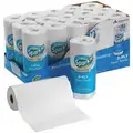 Georgia-Pacific EZ Access Perforated Paper Towel Roll; 2-Ply, 60 ft., White