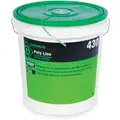 Greenlee Poly Line: For EMT/IMC/Rigid Types, 6,500 ft Lg, 18 in Ht, 12 in Wd, Material Plastic, 390