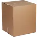 Shipping Carton,Kraft,48 In. L,