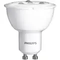 Philips 4.5 Watts, LED Lamp, PAR16, 2-Pin (GU10), 400 Lumens, 2200-2700K Bulb Color Temp.