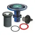 Diaphragm Assembly: Fits Sloan Brand, For Regal(R)/Royal(R), 1.6 gpf Size, 1.6 gpf Gallons per Flush