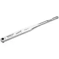 Gedore 1" Fixed Micrometer Torque Wrench, 92-41/64"L, 750 to 2000 Nm