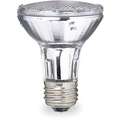 38 Watts Halogen Lamp, PAR20, Medium Screw (E26), 490 Lumens, 2750K Bulb Color Temp.