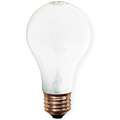 GE Lighting 40 Watts Incandescent Lamp, A15, Medium Screw (E26), 355 Lumens, 2600K Bulb Color Temp., 1 EA