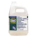 Comet Bathroom Cleaner, 1 gal Container Size, Jug Container Type, Citrus Fragrance