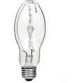 GE Lighting 100 Watts Metal Halide HID Lamp, BD17, Medium Screw (E26), 8100 Lumens, 4000K Bulb Color Temp.