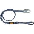 Fixed Length, Internal Shock-Absorbing Lanyard, Number of Legs: 1, Working Length: 6 ft.