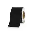 Roof Repair Tape - Extra Thick, 4" x 25 ft, 65 mil Thick, Coverage (Square-Ft.) 8.3, Black