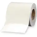 Roof Repair Tape - Extra Thick, 6" x 25 ft, 65 mil Thick, Coverage (Square-Ft.) 12.5, White