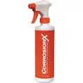 Corrosionx Corrosion Inhibitor, Wet Lubricant Film, 200&deg;F Max. Operating Temp., 16 oz. Spray Bottle