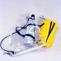 MSA Emergency Escape Breathing Apparatus, EBA System, 10 min Escape Duration, For IDLH Yes
